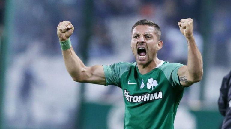 Για το πρώτο «διπλό» στη Λάρισα ο Παναθηναϊκός