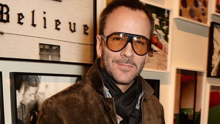 Xωρίς γούνα πλέον στις collection του και ο Tom Ford!