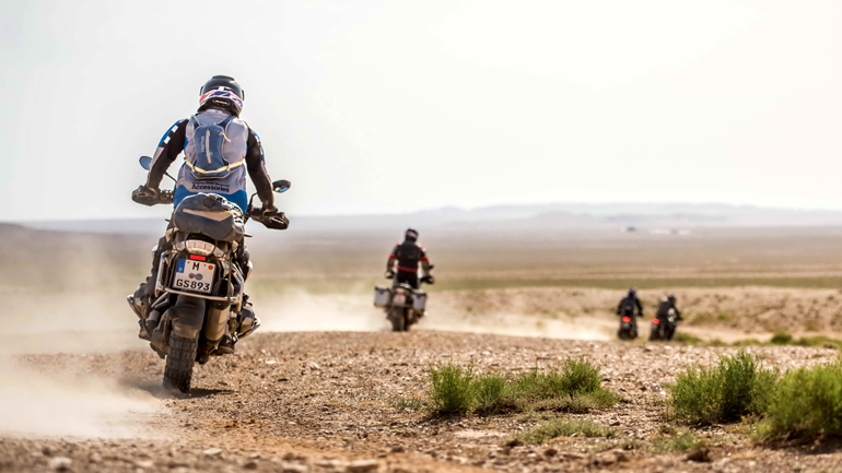 ΒΜW GS Trophy 2018: Στις στέπες της Μογγολίας κι ακόμα παραπέρα!
