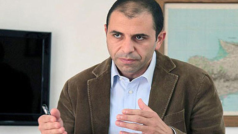 Οζερσάι: «Όσοι πραγματοποιούν γεωτρήσεις στην κυπριακή ΑΟΖ πρέπει να μιλήσουν και με τους Τουρκοκύπριους»