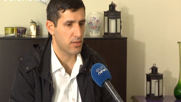 Ο Τούρκος επιζών της τραγωδίας στον Έβρο περιγράφει τις δραματικές στιγμές του διωγμού και της διάσωσης Ο Τούρκος επιζών της τραγωδίας στον Έβρο περιγράφει τις δραματικές στιγμές του διωγμού και της διάσωσης