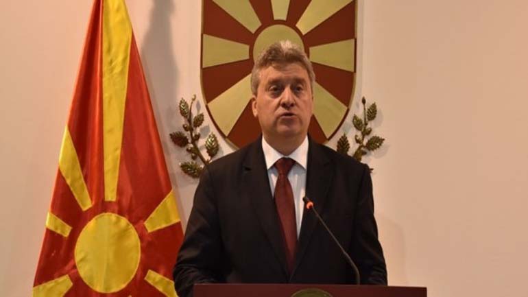 ΠΓΔΜ: Επίσκεψη Ιβάνοφ στην Τουρκία