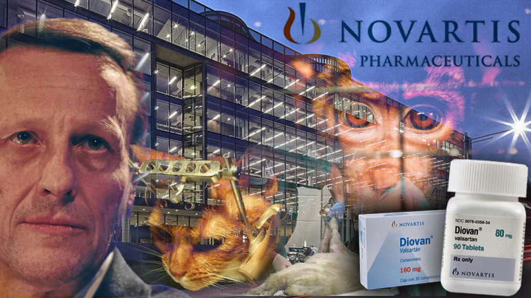 Το αμαρτωλό οδοιπορικό της Novartis Το αμαρτωλό οδοιπορικό της Novartis