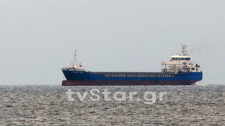 Σε καραντίνα πλοίο στον Κορινθιακό, μετά από μυστηριώδη θάνατο