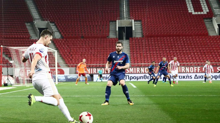 Μιραλάς: «Σκληρή δουλειά και αφοσίωση»