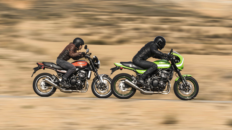 Nέες τιμές Kawasaki, το RS Café στα 13.690€