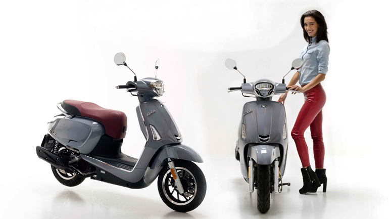 Kymco Like 125 CBS: Κάνει “like” με την τιμή του