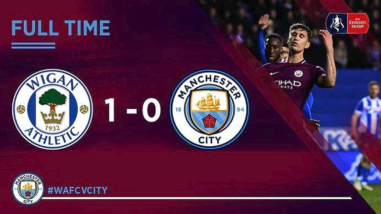 Κύπελλο Αγγλίας: Οδυνηρός αποκλεισμός της Μάντσεστερ Σίτι