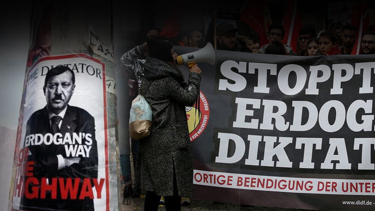 Τούρκος κυνηγημένος και πρόσφυγας