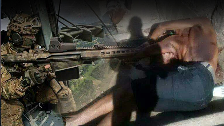 Τρόμος πάνω από τις φαβέλες