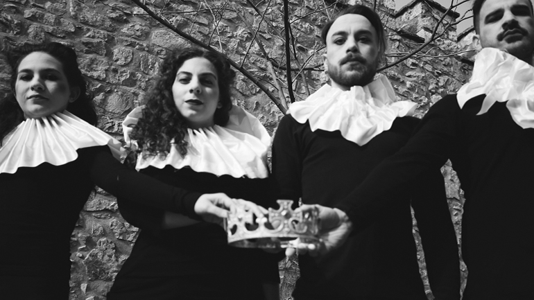 «Βασιλιάς Ιωάννης» στον Πολυχώρο Vault