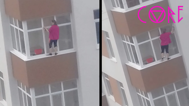 Η τρελή νοικοκυρά