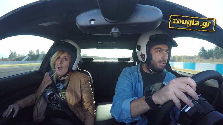Βάλαμε 3 δικηγόρους στη θέση του συνοδηγού και καταγράψαμε τις αντιδράσεις τους…