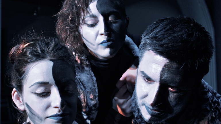 «Η φιλοσοφία ενός γάτου» στον Tεχνοχώρο Cartel