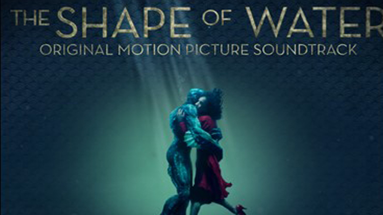 Αlexandre Desplat –  Βραβείο «Καλύτερης Μουσικής» για τo «The Shape Of Water» Soundtrack στα Bafta’s – Υποψήφιος για Oscar