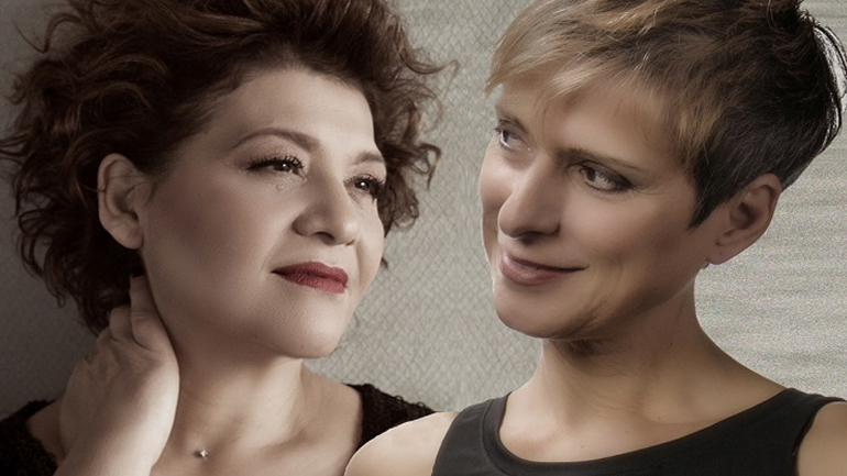 Αναστασία Μουτσάτσου – Γιώτα Νέγκα στο Γυάλινο Μουσικό Θέατρο