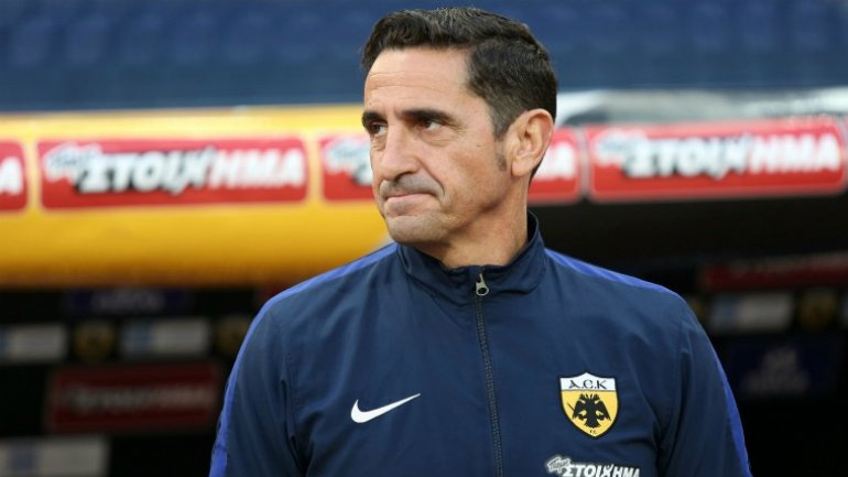 ΑΕΚ: Ανακοίνωσε την αποστολή για το Κίεβο ο Χιμένεθ