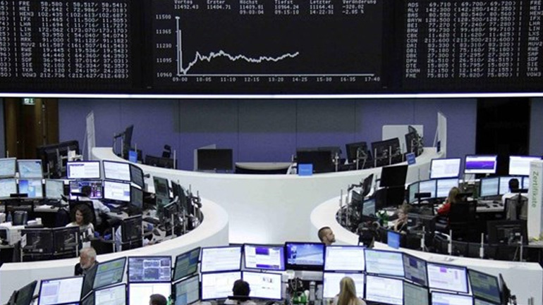 Ήπιες μεταβολές στις ευρωαγορές