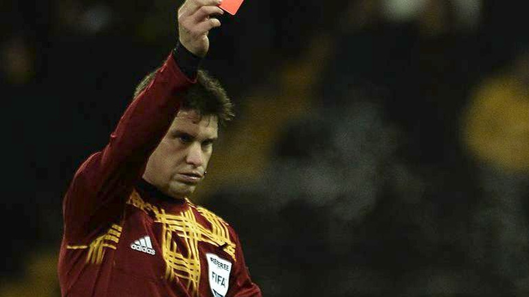 Ο Σλοβένος Γιουγκ «σφυρίζει» το Ντιναμό Κιέβου-ΑΕΚ