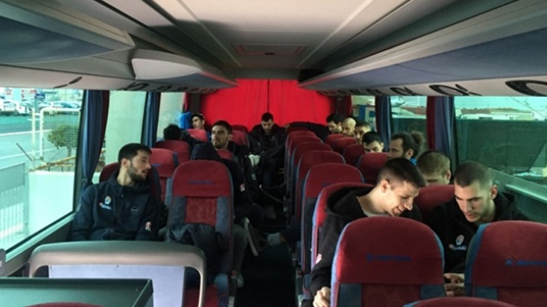 Μπάσκετ: Έφτασε στο Ηράκλειο η Εθνική