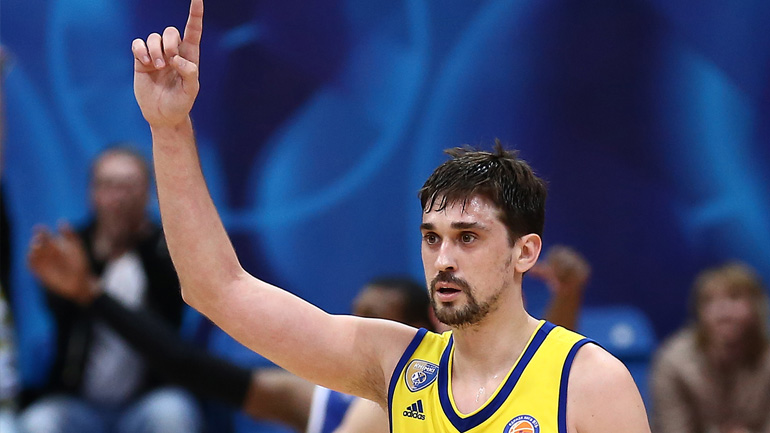 Αμφίβολος εν όψει Παναθηναϊκού ο Σβεντ