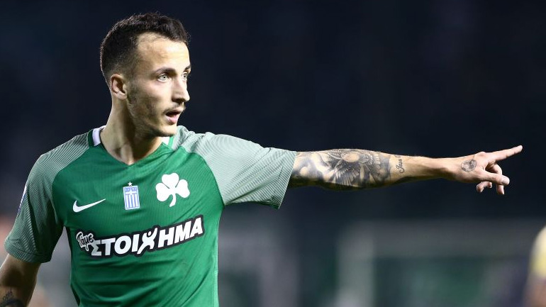 Παναθηναϊκός: Συμπλήρωσαν κάρτες Κάτσε και Βλαχοδήμος