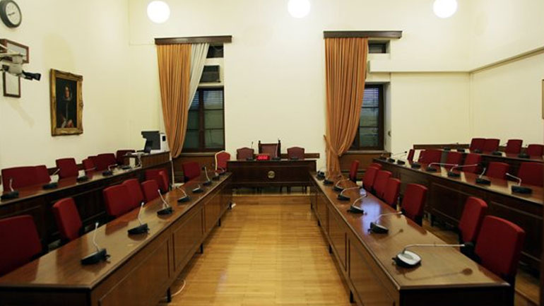 Έκτακτη διάσκεψη των Προέδρων της Βουλής  εν όψει της συνεδρίασης για τη Novartis