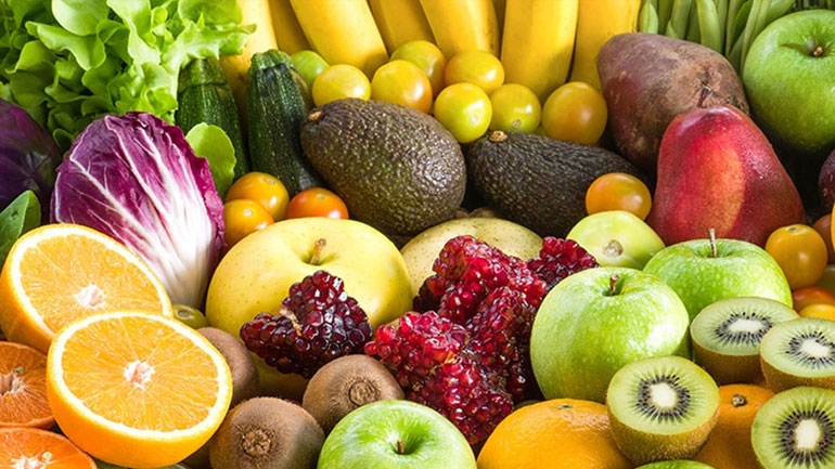 Κι όμως τα φρούτα και λαχανικά δεν κάνουν πάντα καλό!