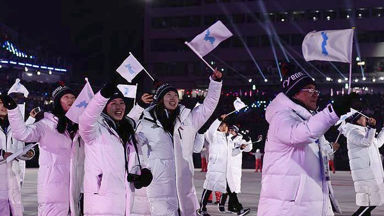 Βόρεια και Νότια Κορέα μαζί για τους Χειμερινούς Ασιατικούς Αγώνες του 2021