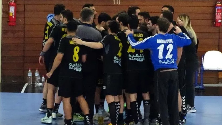 Χάντμπολ: Η AEK με Μπέρχεμ στoυς «8» Challenge Cup ανδρών