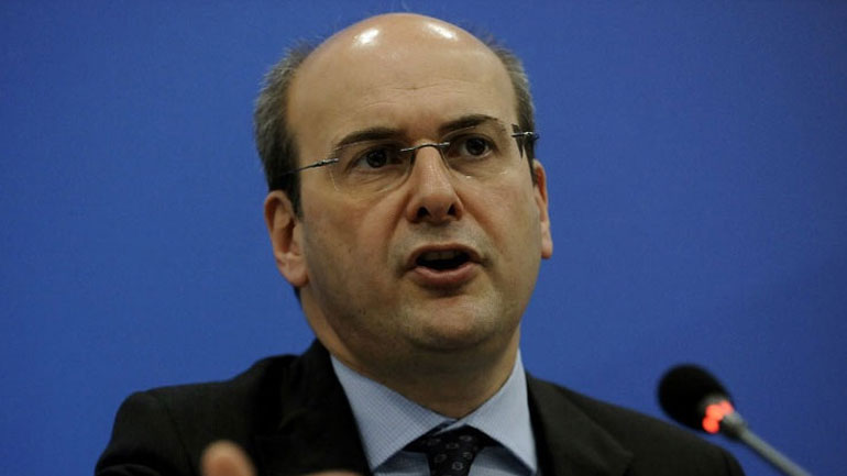 Κ. Χατζηδάκης: Πιθανή η αποχώρηση της ΝΔ από τη ψηφοφορία για την Προανακριτική