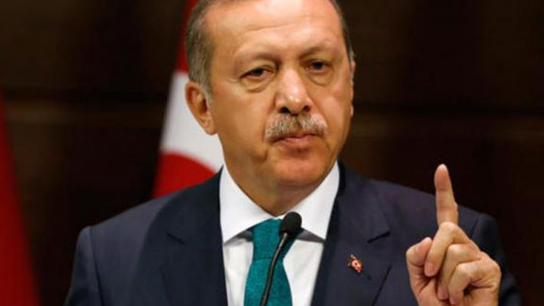 Ερντογάν: Οι δυνάμεις που μπήκαν στο Αφρίν είναι τρομοκράτες και θα πληρώσουν βαρύ τίμημα Ερντογάν: Οι δυνάμεις που μπήκαν στο Αφρίν είναι τρομοκράτες και θα πληρώσουν βαρύ τίμημα