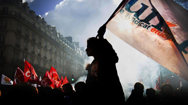 Γαλλία: Καταγγελίες για σεξουαλικές επιθέσεις στους κόλπους του φοιτητικού συνδικάτου των σοσιαλιστών