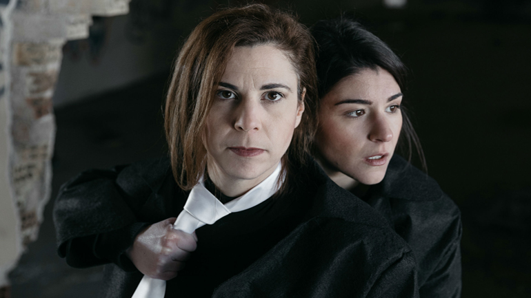 «Ζητείται Κλόουν Ηλικιωμένος» στο θέατρο Άβατον