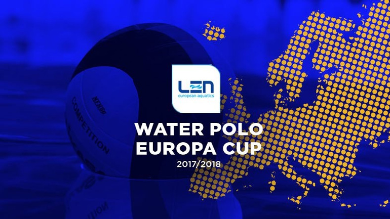 Πόλο: Στα δύσκολα η Εθνική στο Europa Cup