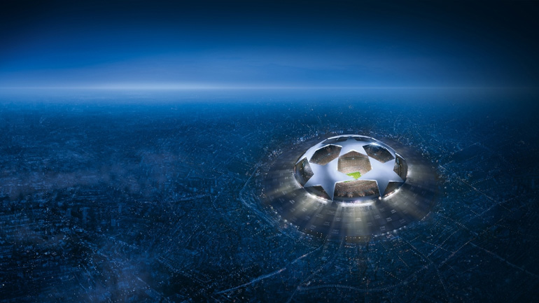 Ντέρμπι γιγάντων στο Champions League