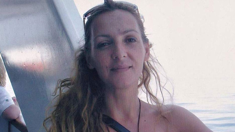 Από τσιγάρο προκλήθηκε η πυρκαγιά στο σπίτι της δημοσιογράφου Καρολίνας Κάλφα