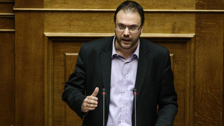 Θ. Θεοχαρόπουλος για Novartis: Όλα στο φως και άμεσα