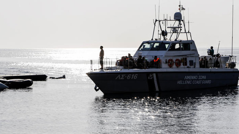 Στο Λιμεναρχείο Χίου οι 17 Τούρκοι που ζητούν άσυλο