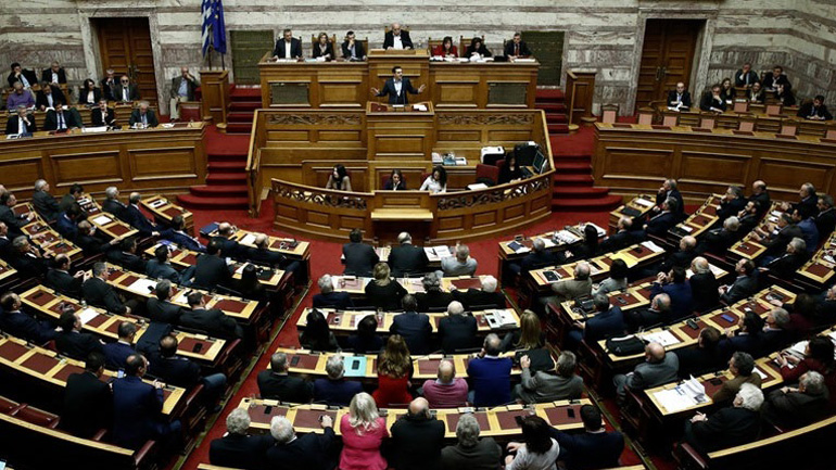 Βουλή: Δέκα κάλπες για τη Novartis