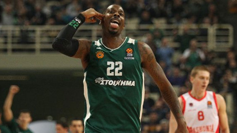 Παναθηναϊκός: Χάνει το ματς με τη Χίμκι ο Γκάμπριελ