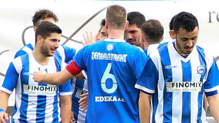 Football League: Τρίποντο τετράδας για τον ΑΟΧ Κισσαμικό