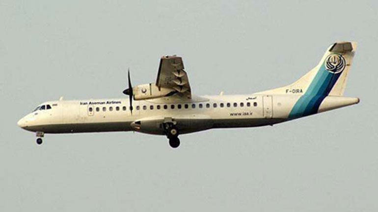 Ιράν: Εντοπίστηκαν τα συντρίμμια του αεροπλάνου που συνετρίβη την Κυριακή