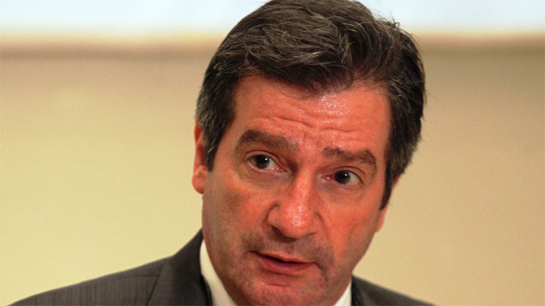 Συνάντηση του Γ. Καμίνη με τον Εμπορικό Σύλλογο της Αθήνας