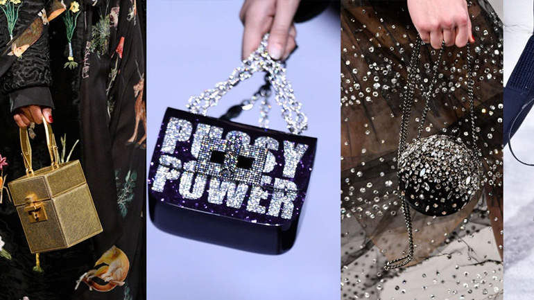 New York Fashion Week: Αυτές είναι οι τσάντες που πρωταγωνίστησαν!