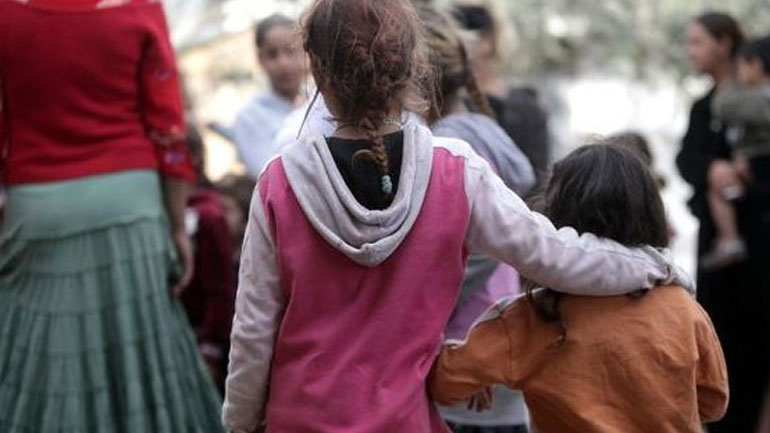 Μέτρα για την ηλεκτροδότηση των Ρομά στο Βλυχό Μεγάρων