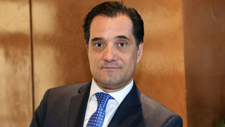 Μήνυση Γεωργιάδη για την υπόθεση Novartis