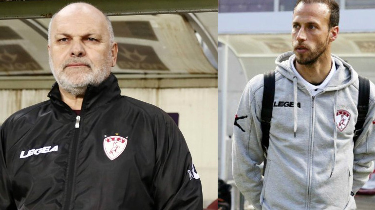 ΑΕΛ: «Τέλος» οι Φυντάνης και Μόρας – Νέος προπονητής ο Ντόστανιτς