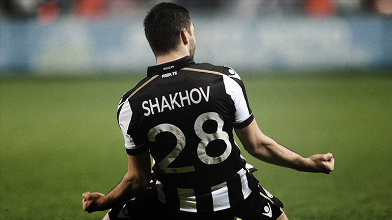 ΠΑΟΚ: Κάμπος και Σάκχοφ γυρίζουν για το ντέρμπι με Ολυμπιακό