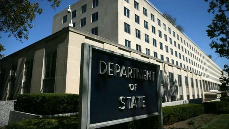 Την έντονη ανησυχία του για τους βομβαρδισμούς στην Ανατολική Γούτα εκφράζει το State Department